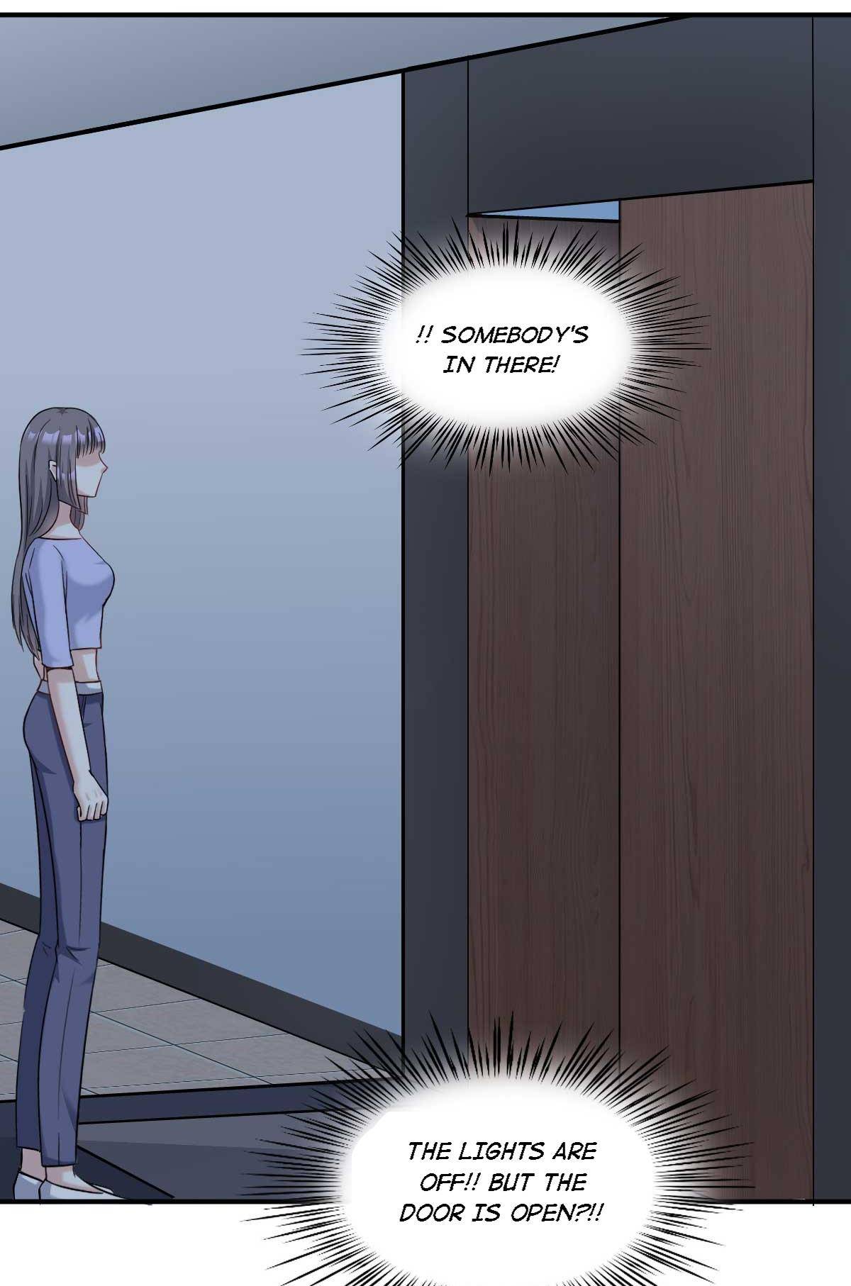 Bright Stars: Pick A Boss To Be A Husband Chapter 12 - page 14