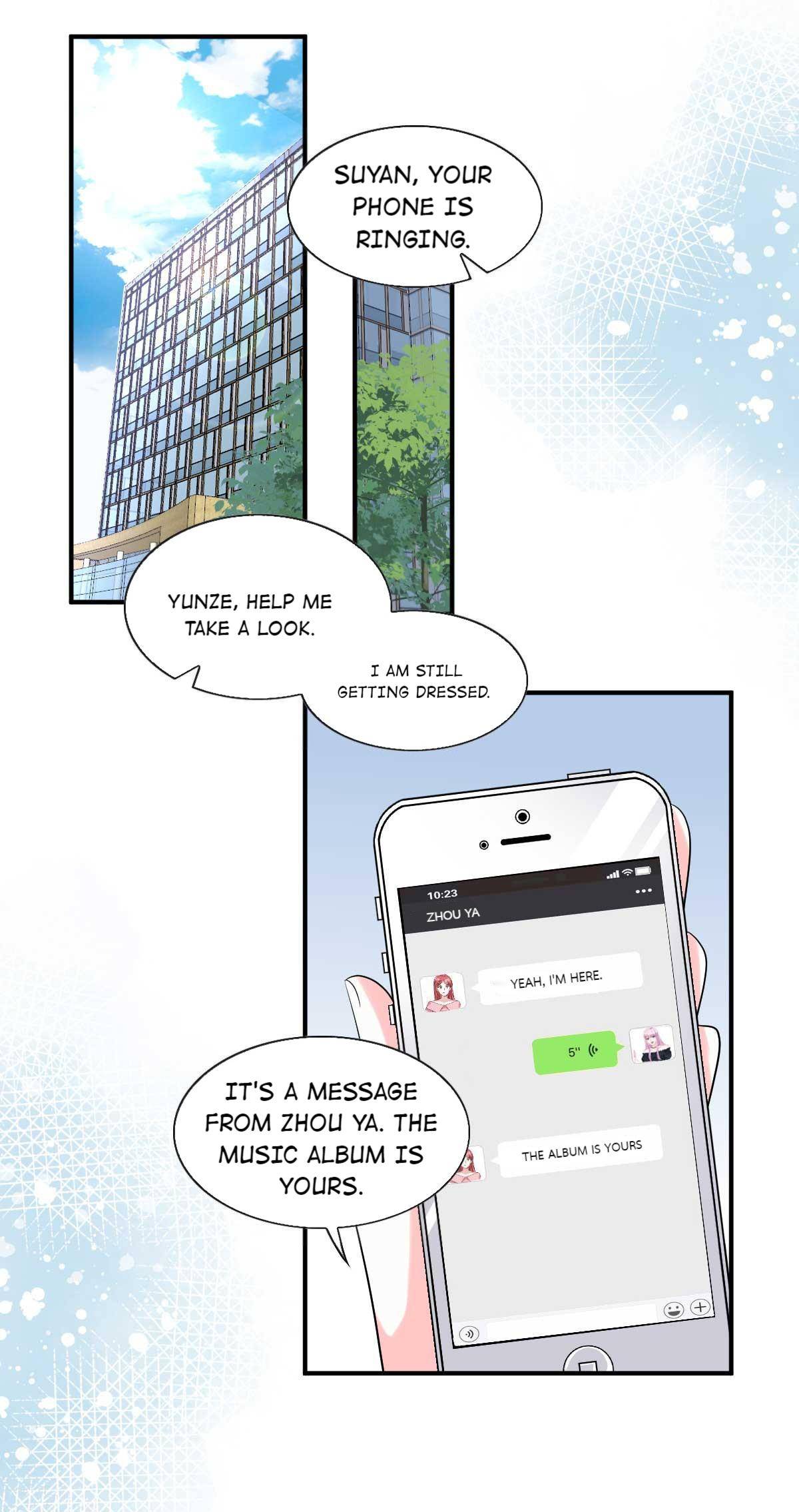 Bright Stars: Pick A Boss To Be A Husband Chapter 12 - page 2