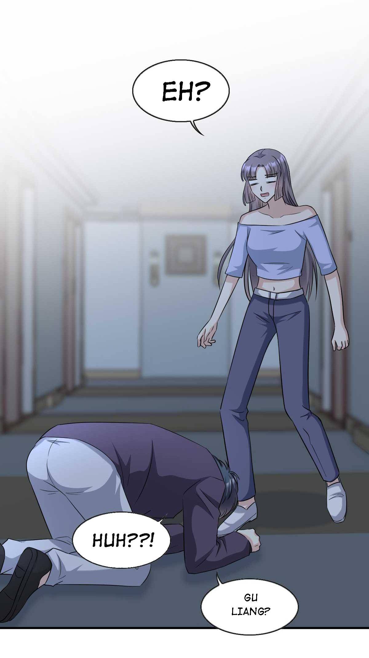 Bright Stars: Pick A Boss To Be A Husband Chapter 12 - page 23