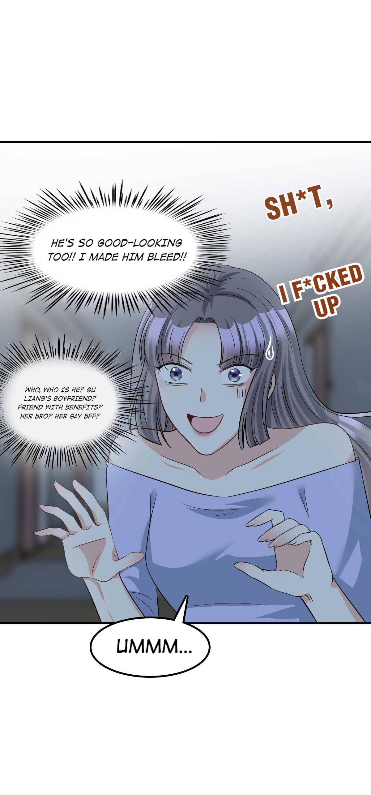 Bright Stars: Pick A Boss To Be A Husband Chapter 12 - page 26