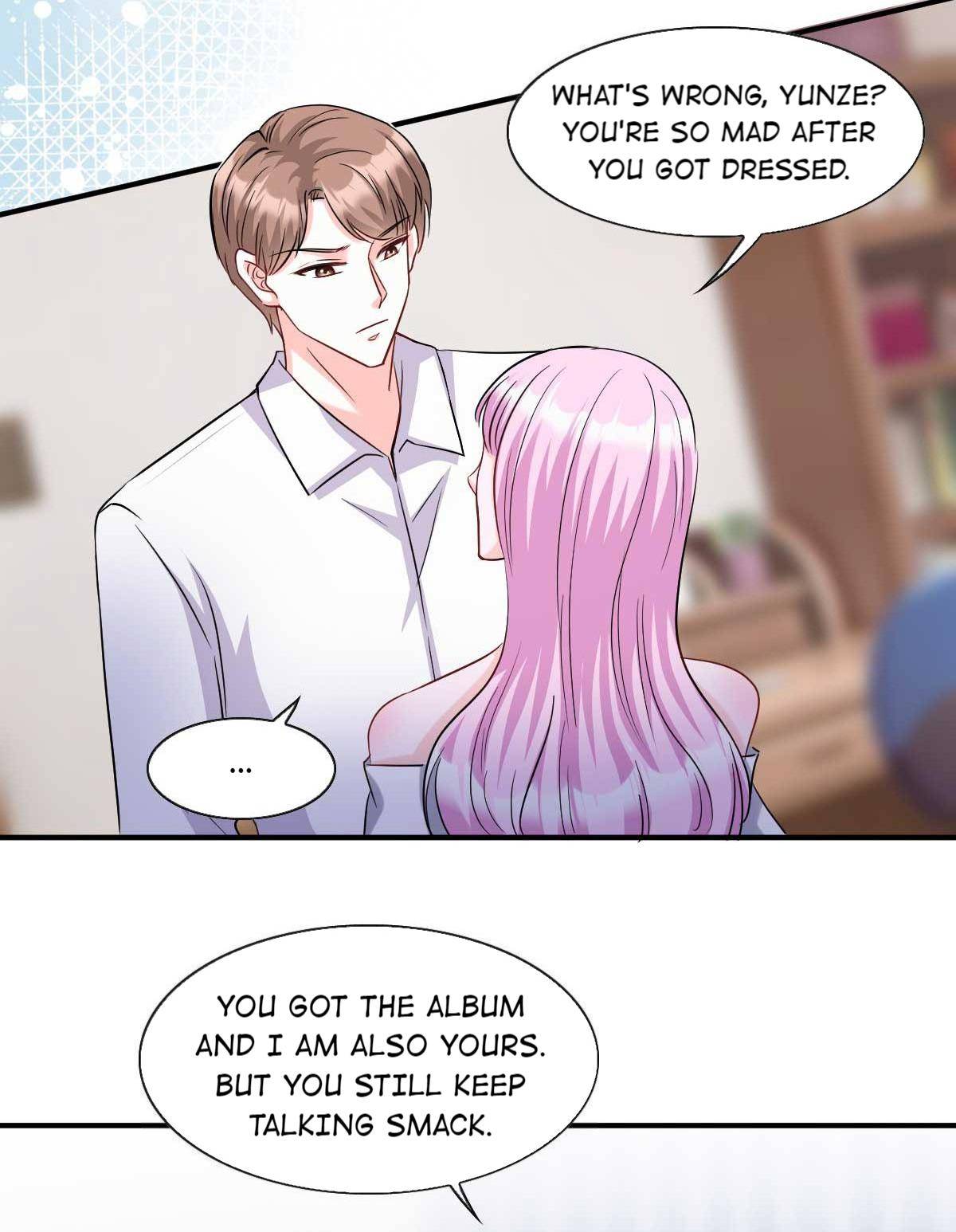 Bright Stars: Pick A Boss To Be A Husband Chapter 12 - page 6