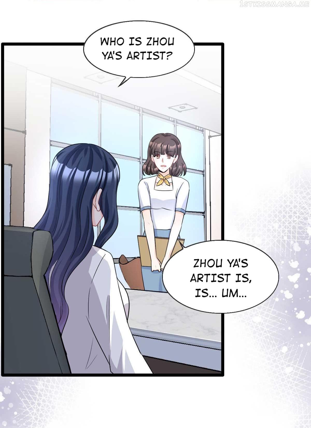 Bright Stars: Pick A Boss To Be A Husband Chapter 11.2 - page 11