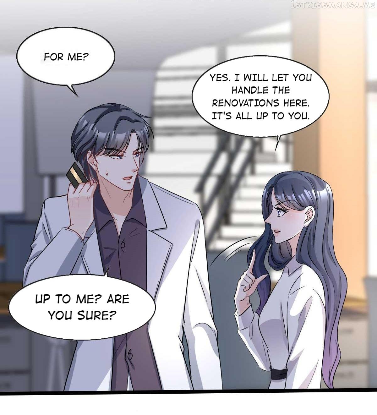 Bright Stars: Pick A Boss To Be A Husband Chapter 11.1 - page 13