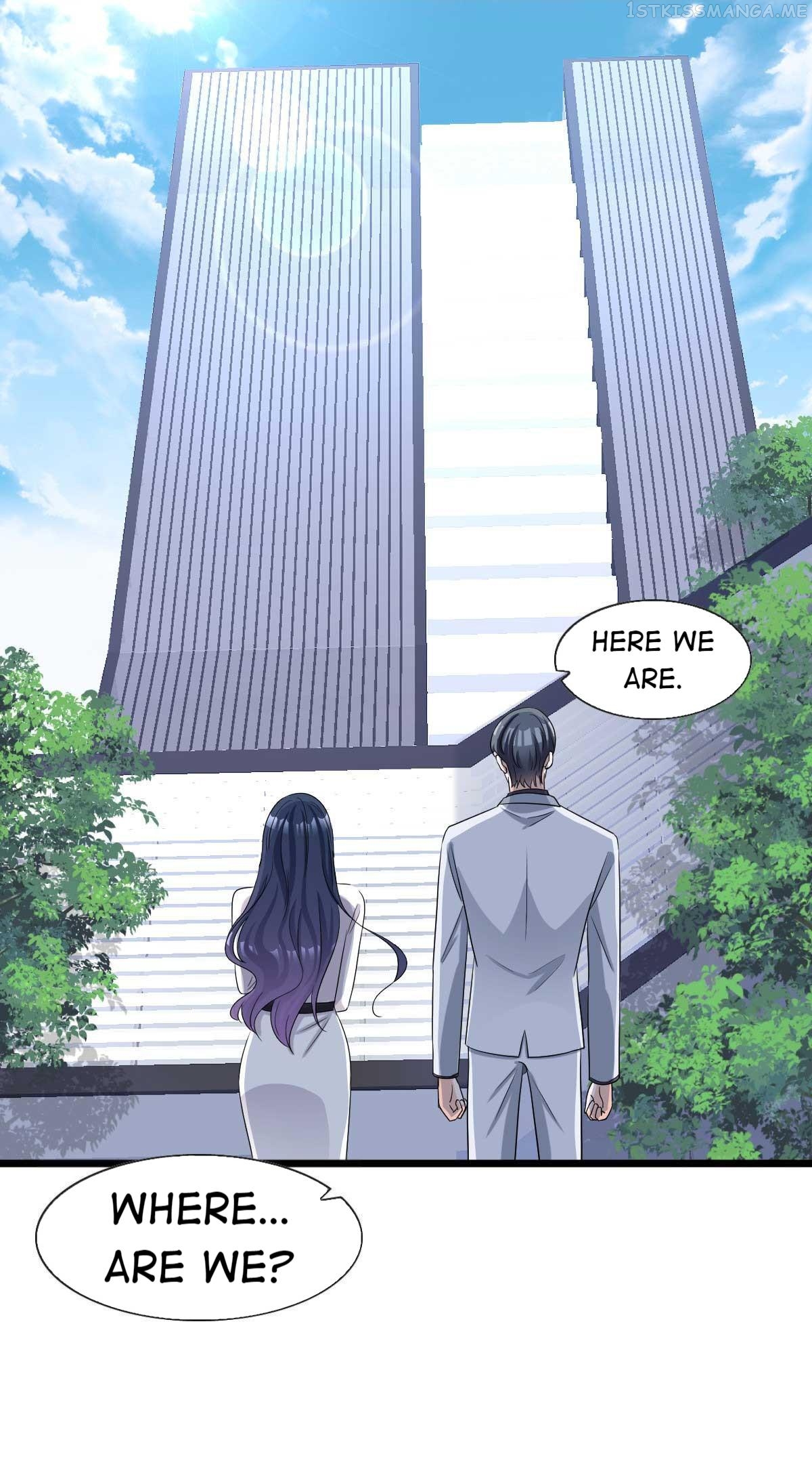 Bright Stars: Pick A Boss To Be A Husband Chapter 11.1 - page 2