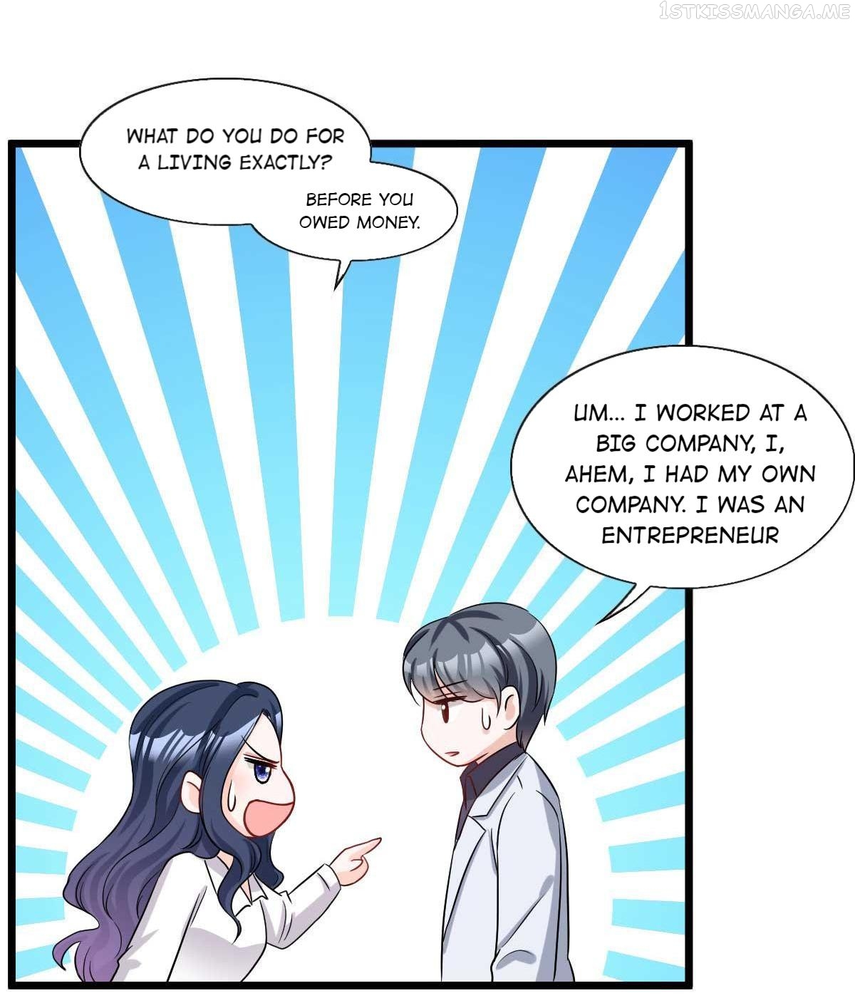 Bright Stars: Pick A Boss To Be A Husband Chapter 11.1 - page 6