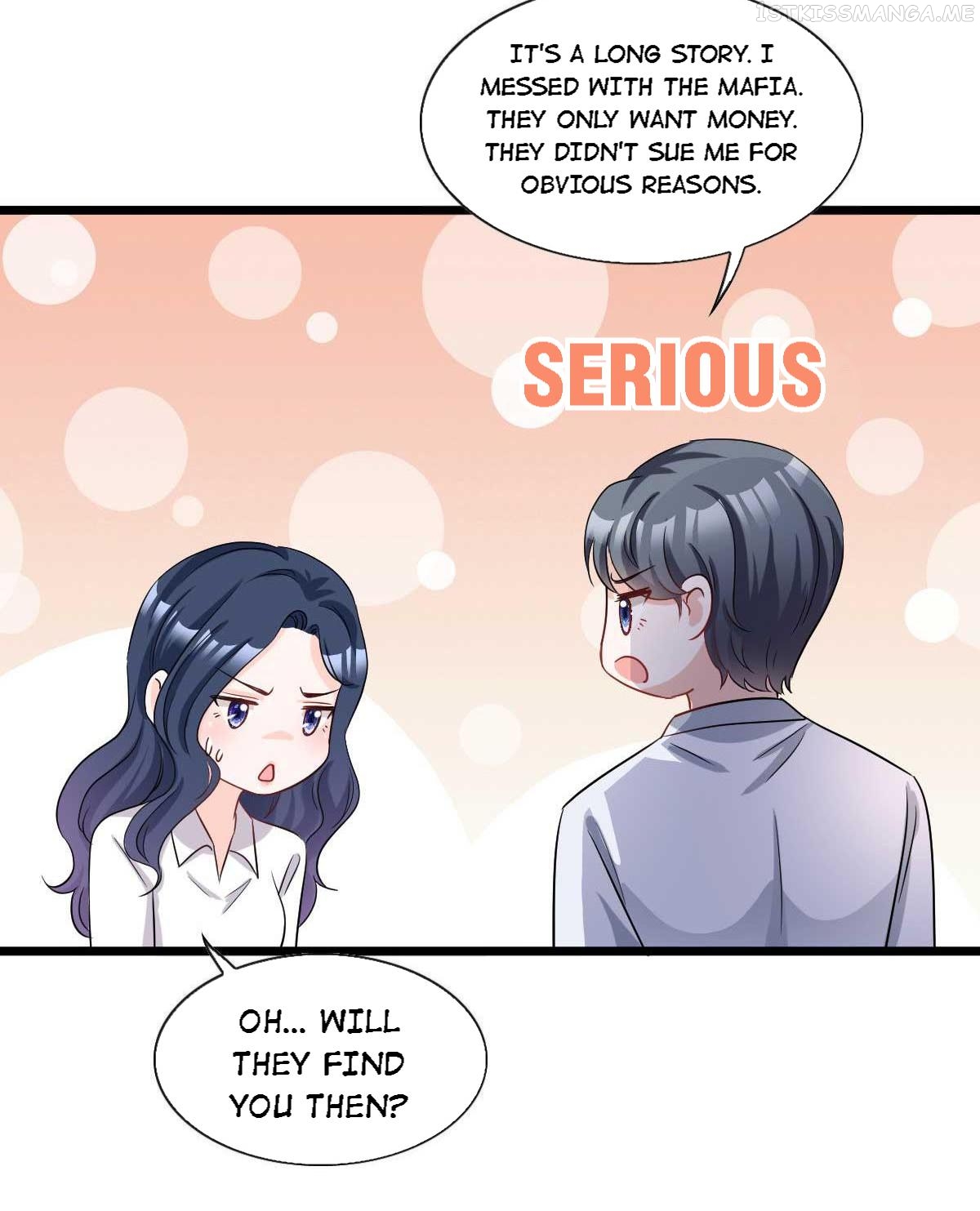 Bright Stars: Pick A Boss To Be A Husband Chapter 11.1 - page 8
