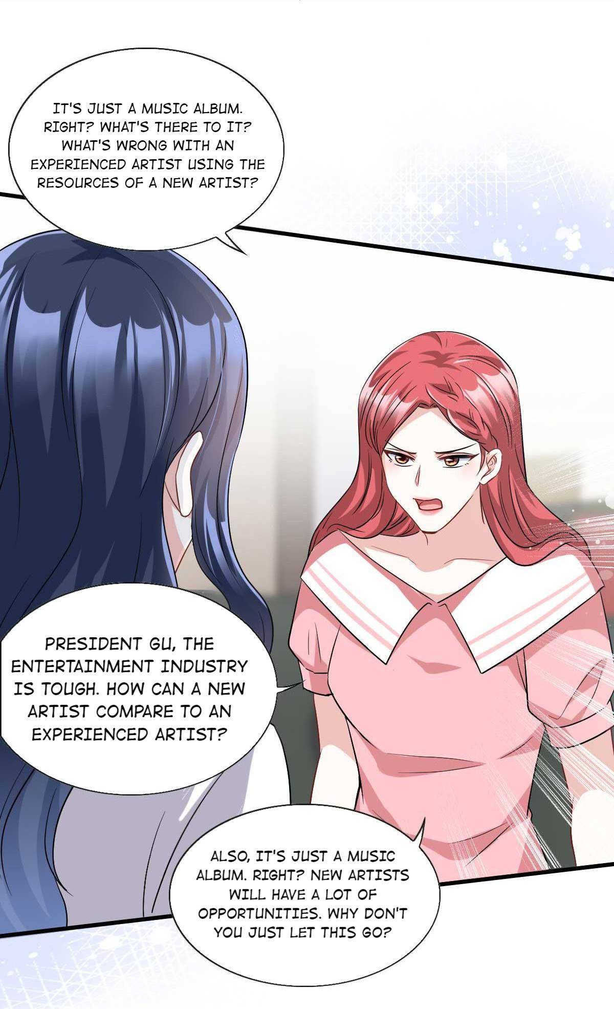 Bright Stars: Pick A Boss To Be A Husband Chapter 11 - page 18