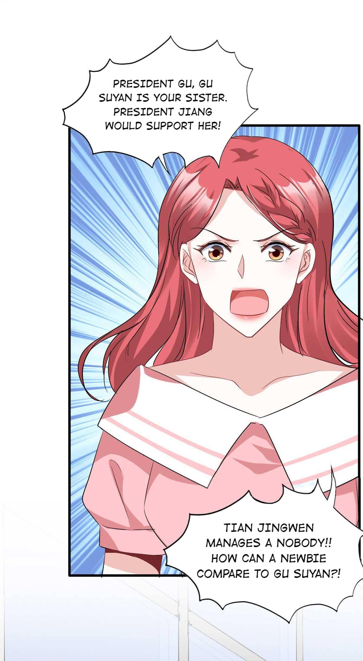 Bright Stars: Pick A Boss To Be A Husband Chapter 11 - page 21
