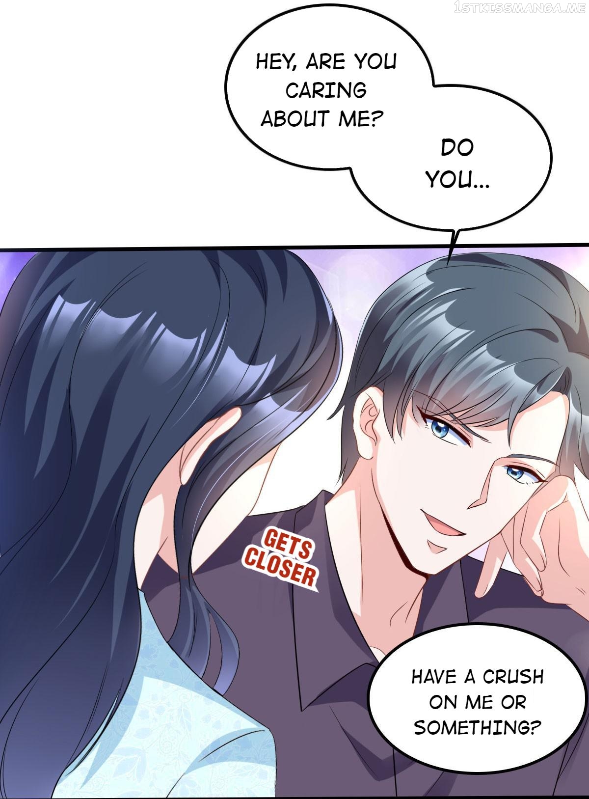 Bright Stars: Pick A Boss To Be A Husband Chapter 10.1 - page 7