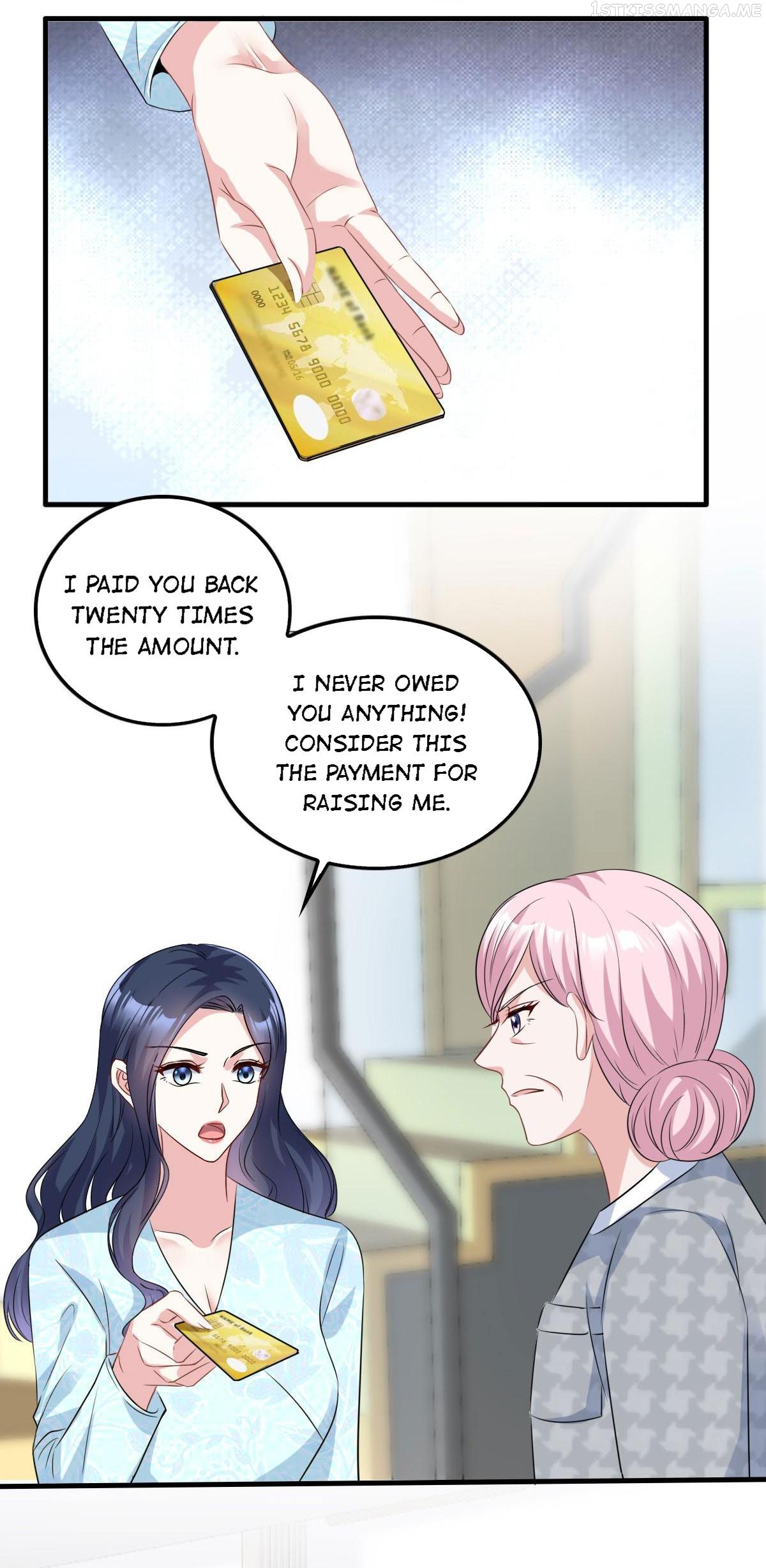 Bright Stars: Pick A Boss To Be A Husband Chapter 9.2 - page 12