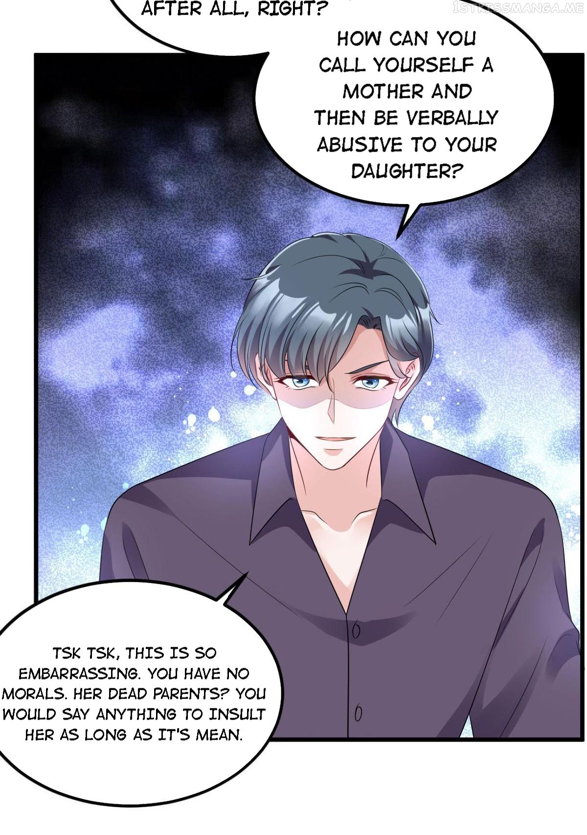 Bright Stars: Pick A Boss To Be A Husband Chapter 9.1 - page 12