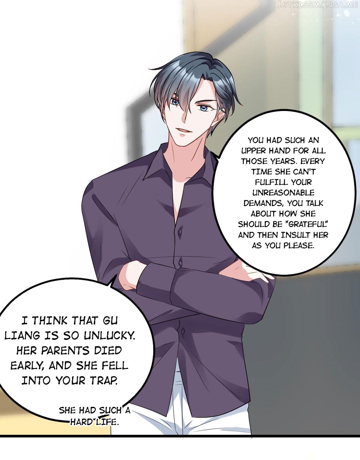 Bright Stars: Pick A Boss To Be A Husband Chapter 9.1 - page 14