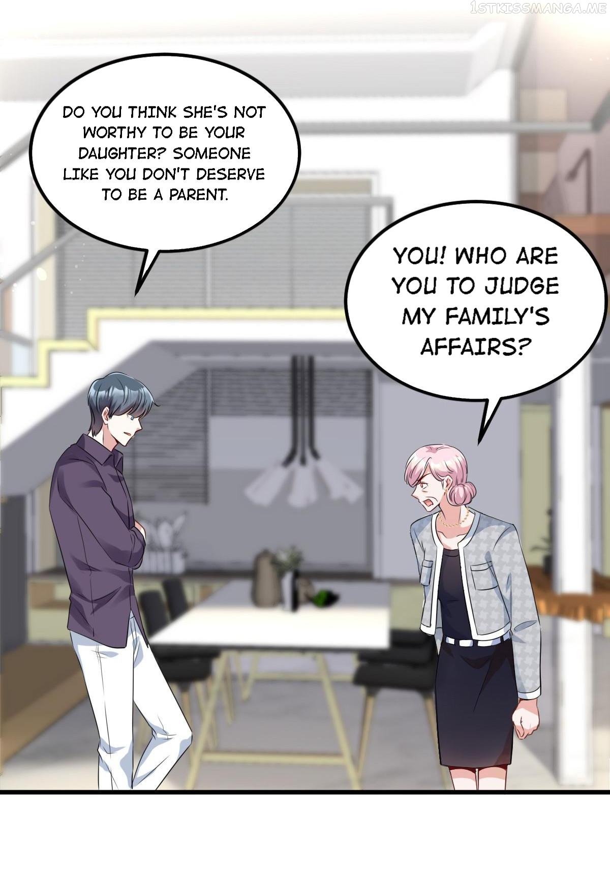 Bright Stars: Pick A Boss To Be A Husband Chapter 9.1 - page 15