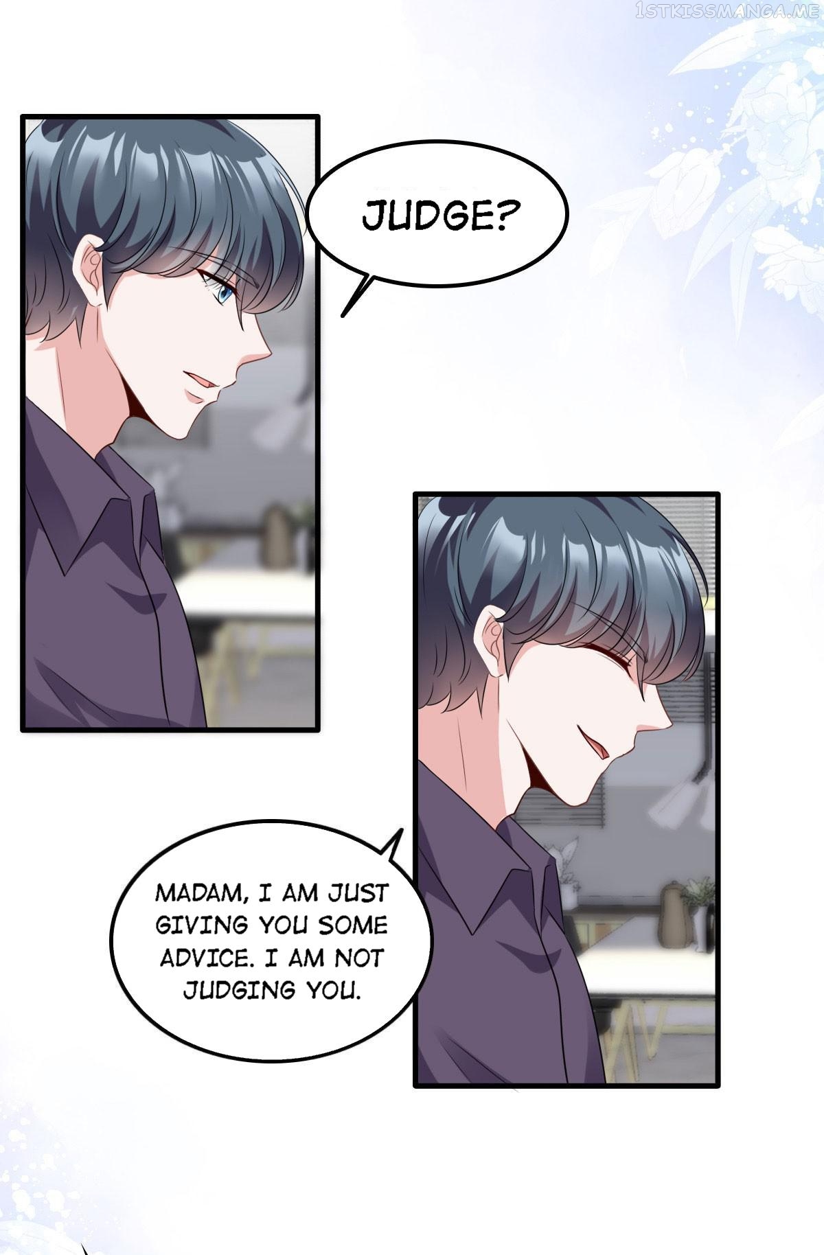 Bright Stars: Pick A Boss To Be A Husband Chapter 9.1 - page 16