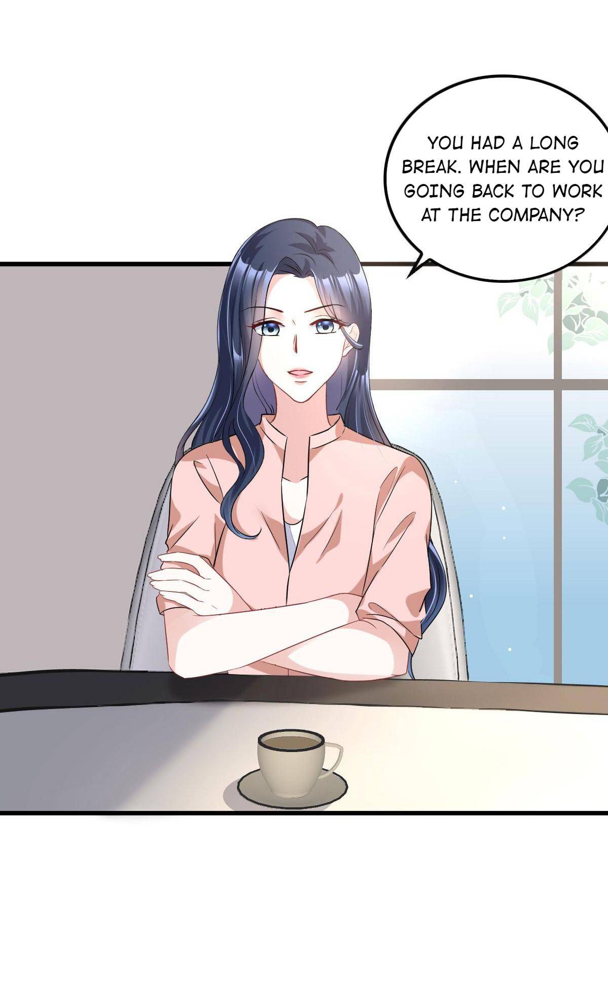 Bright Stars: Pick A Boss To Be A Husband Chapter 9 - page 11