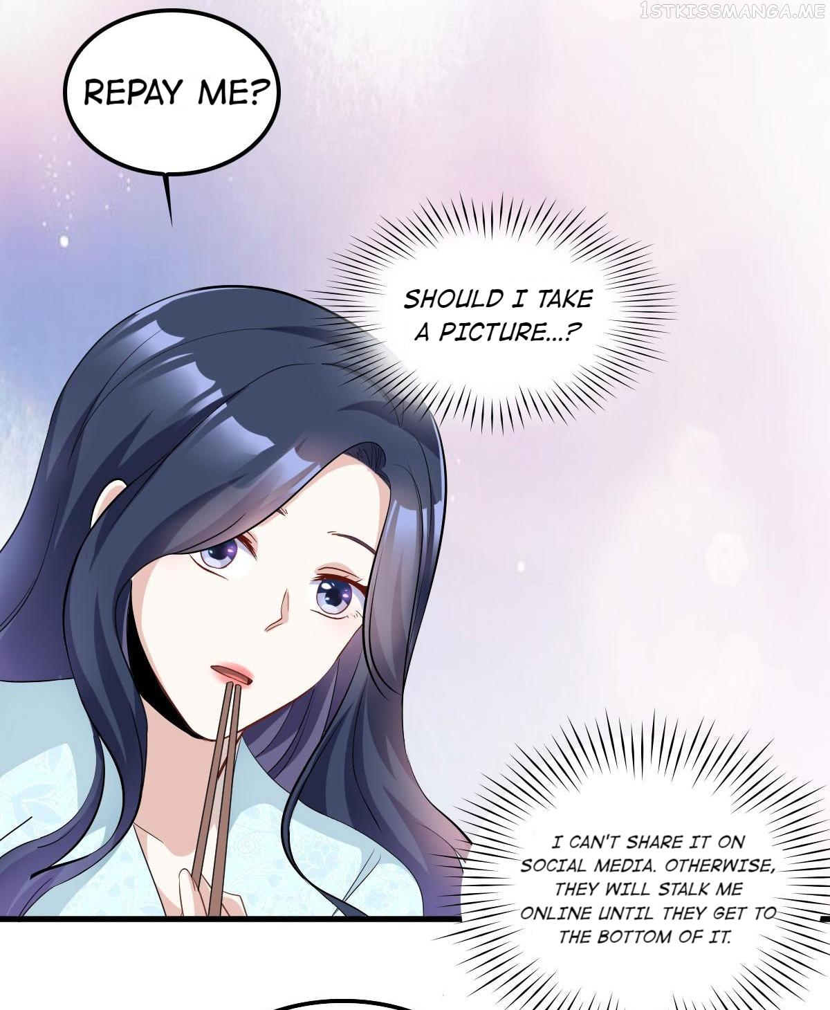 Bright Stars: Pick A Boss To Be A Husband Chapter 8.1 - page 15