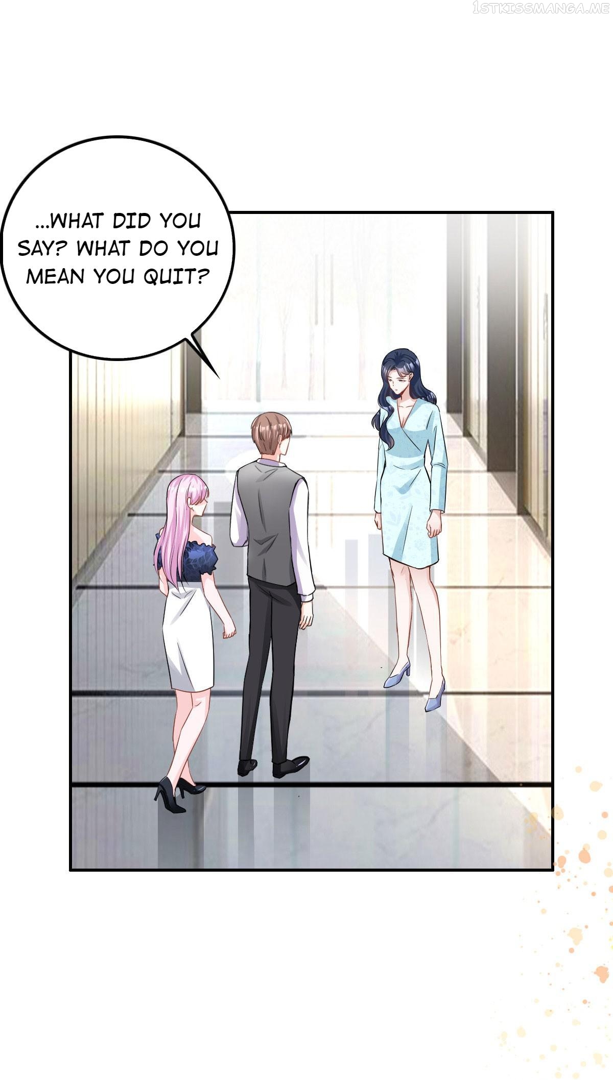 Bright Stars: Pick A Boss To Be A Husband Chapter 8.1 - page 2