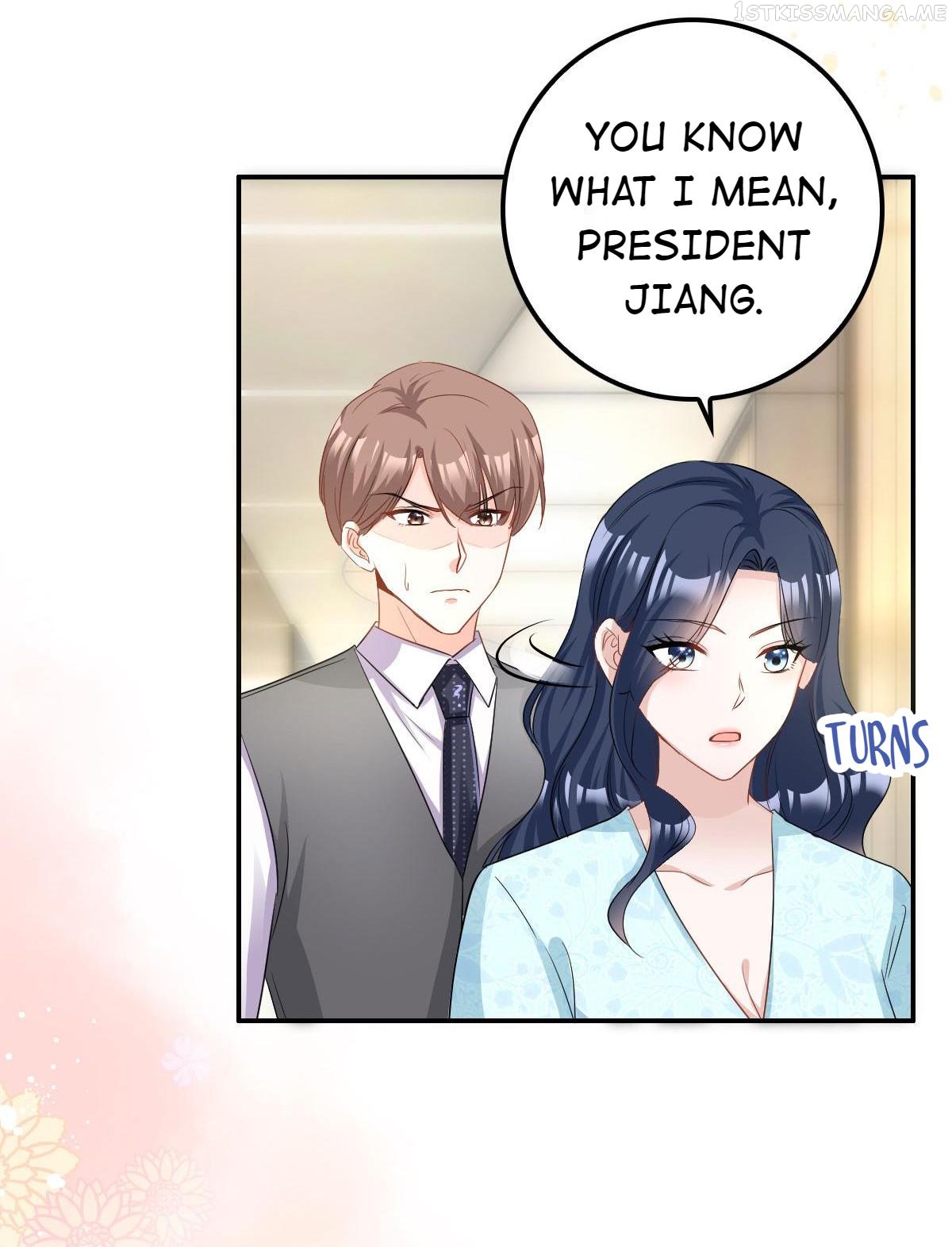 Bright Stars: Pick A Boss To Be A Husband Chapter 8.1 - page 3