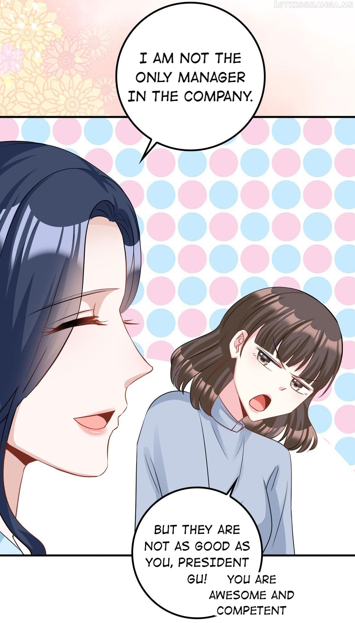 Bright Stars: Pick A Boss To Be A Husband Chapter 8.1 - page 6