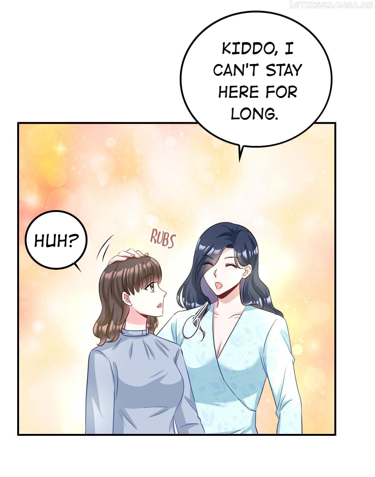 Bright Stars: Pick A Boss To Be A Husband Chapter 8.1 - page 7