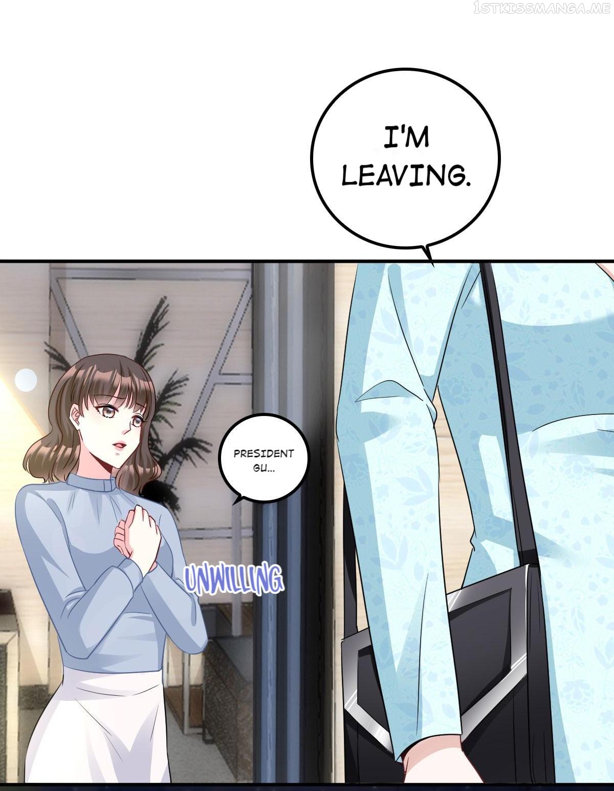 Bright Stars: Pick A Boss To Be A Husband Chapter 8.1 - page 8
