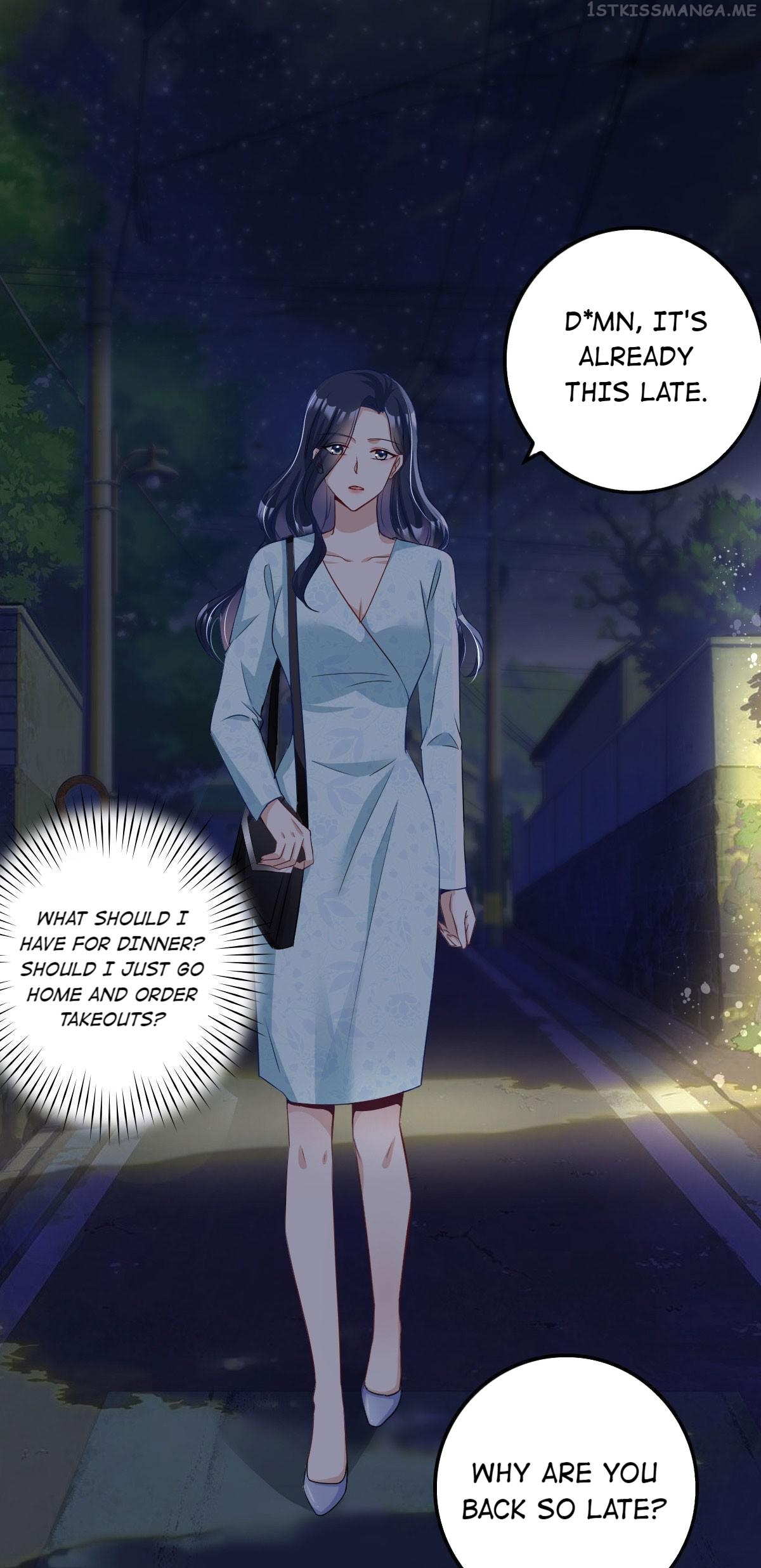 Bright Stars: Pick A Boss To Be A Husband Chapter 8.1 - page 9