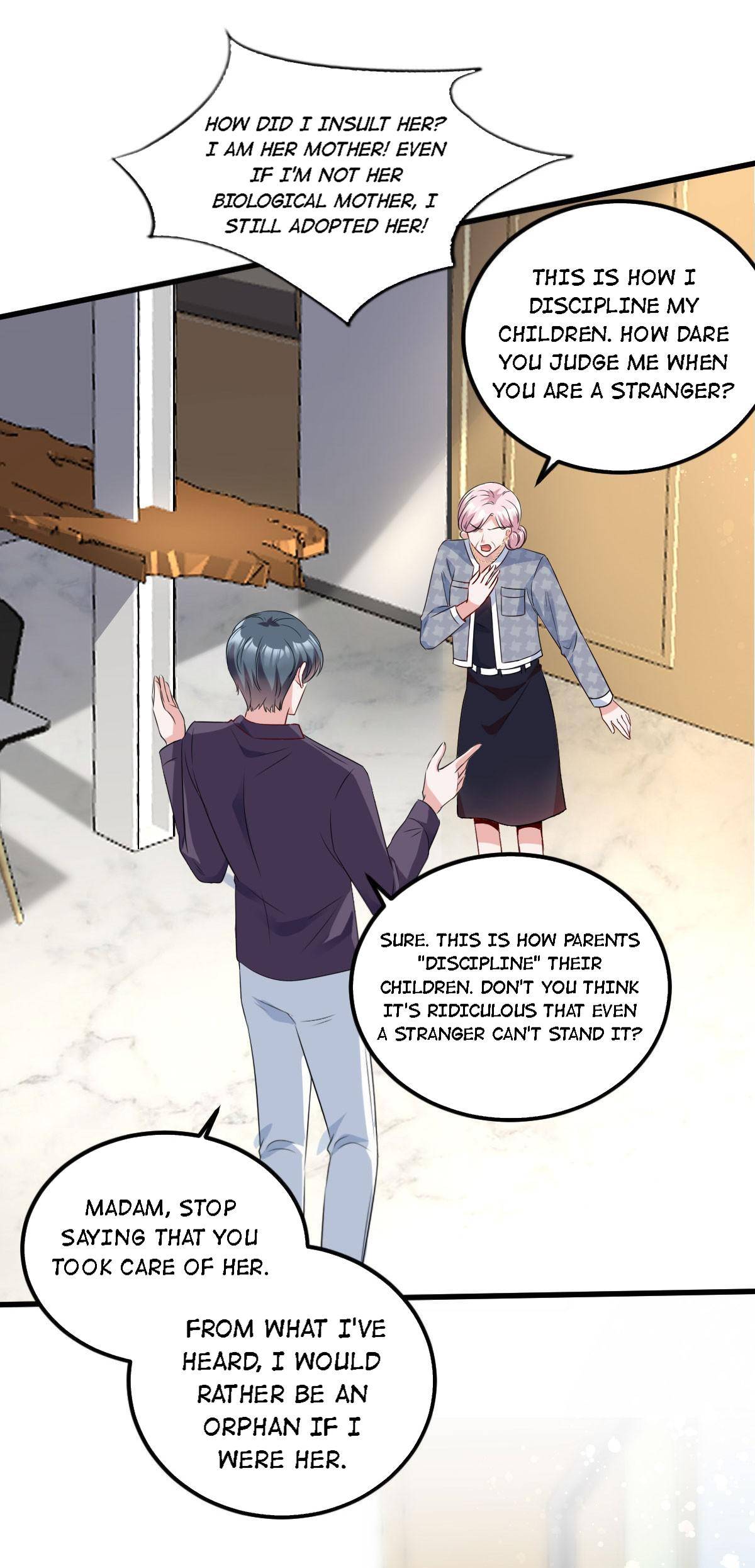 Bright Stars: Pick A Boss To Be A Husband Chapter 8 - page 13