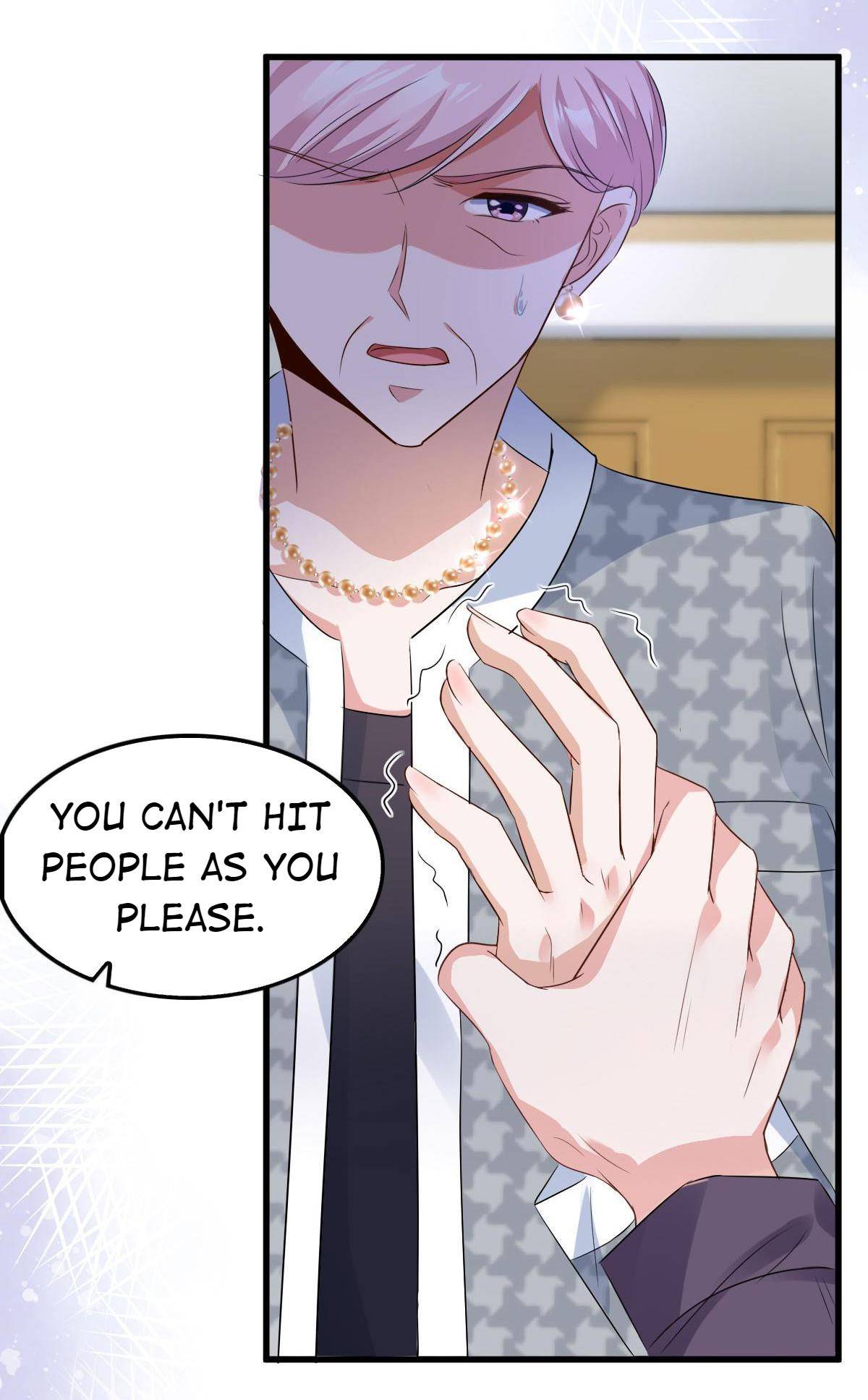 Bright Stars: Pick A Boss To Be A Husband Chapter 8 - page 21