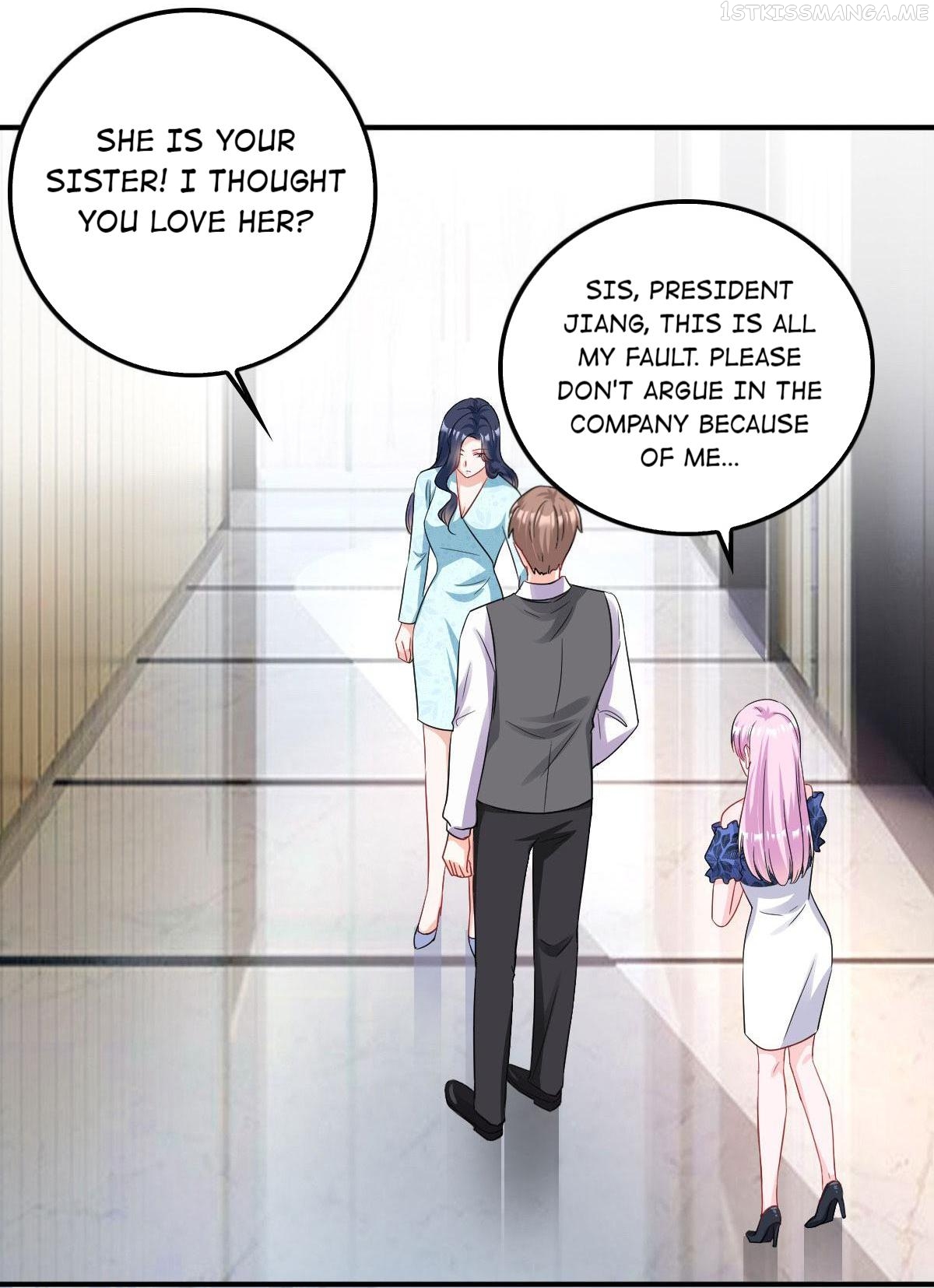 Bright Stars: Pick A Boss To Be A Husband Chapter 7.2 - page 1