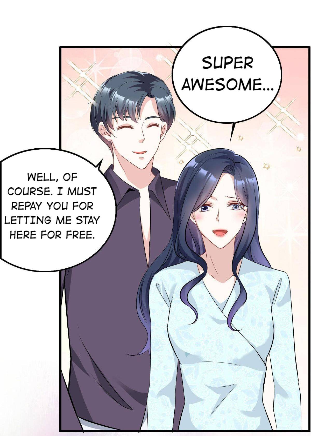 Bright Stars: Pick A Boss To Be A Husband Chapter 7 - page 14
