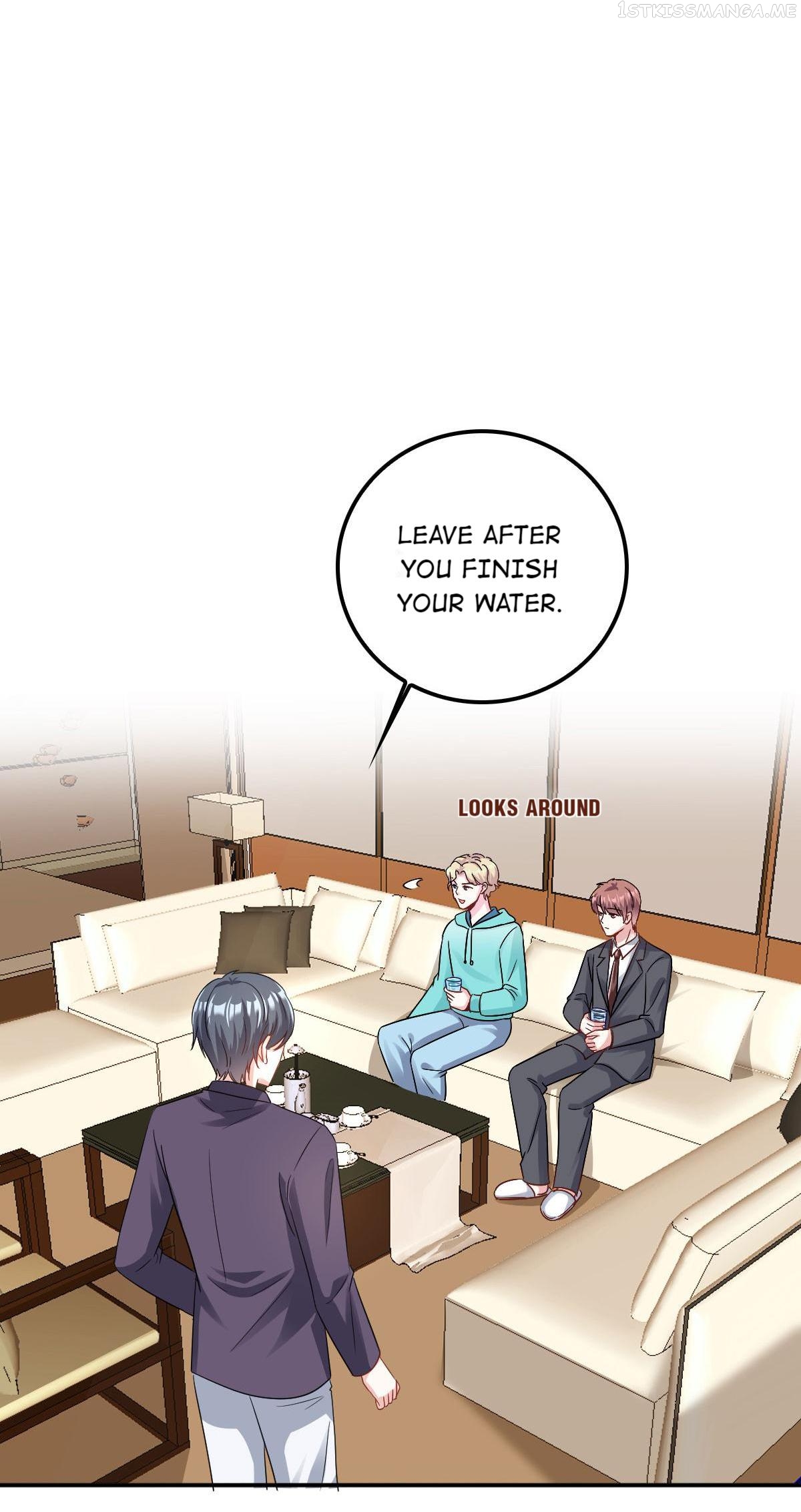 Bright Stars: Pick A Boss To Be A Husband Chapter 6.2 - page 2