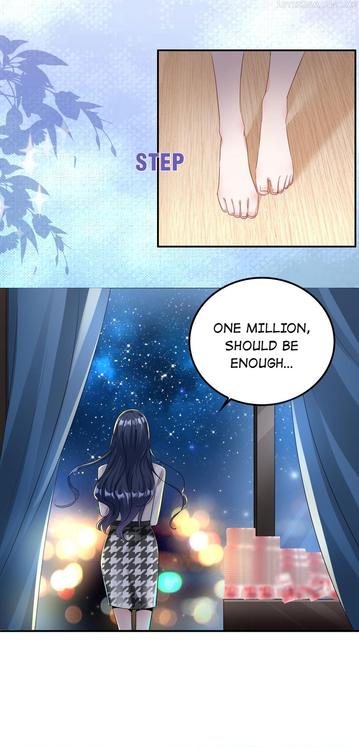 Bright Stars: Pick A Boss To Be A Husband Chapter 6.1 - page 8