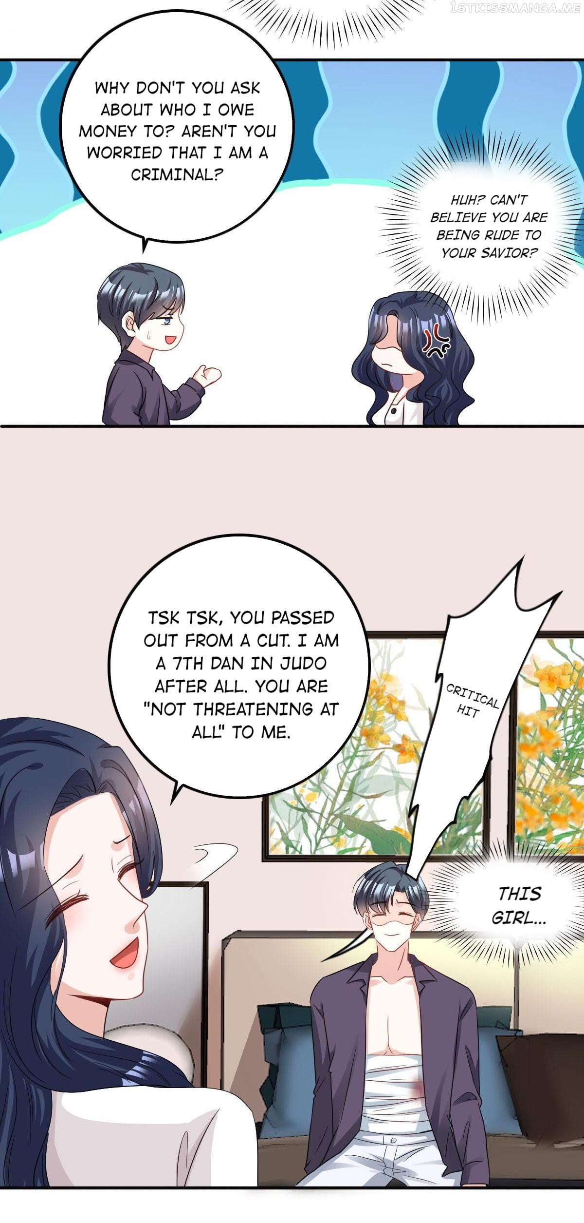 Bright Stars: Pick A Boss To Be A Husband Chapter 5.2 - page 1