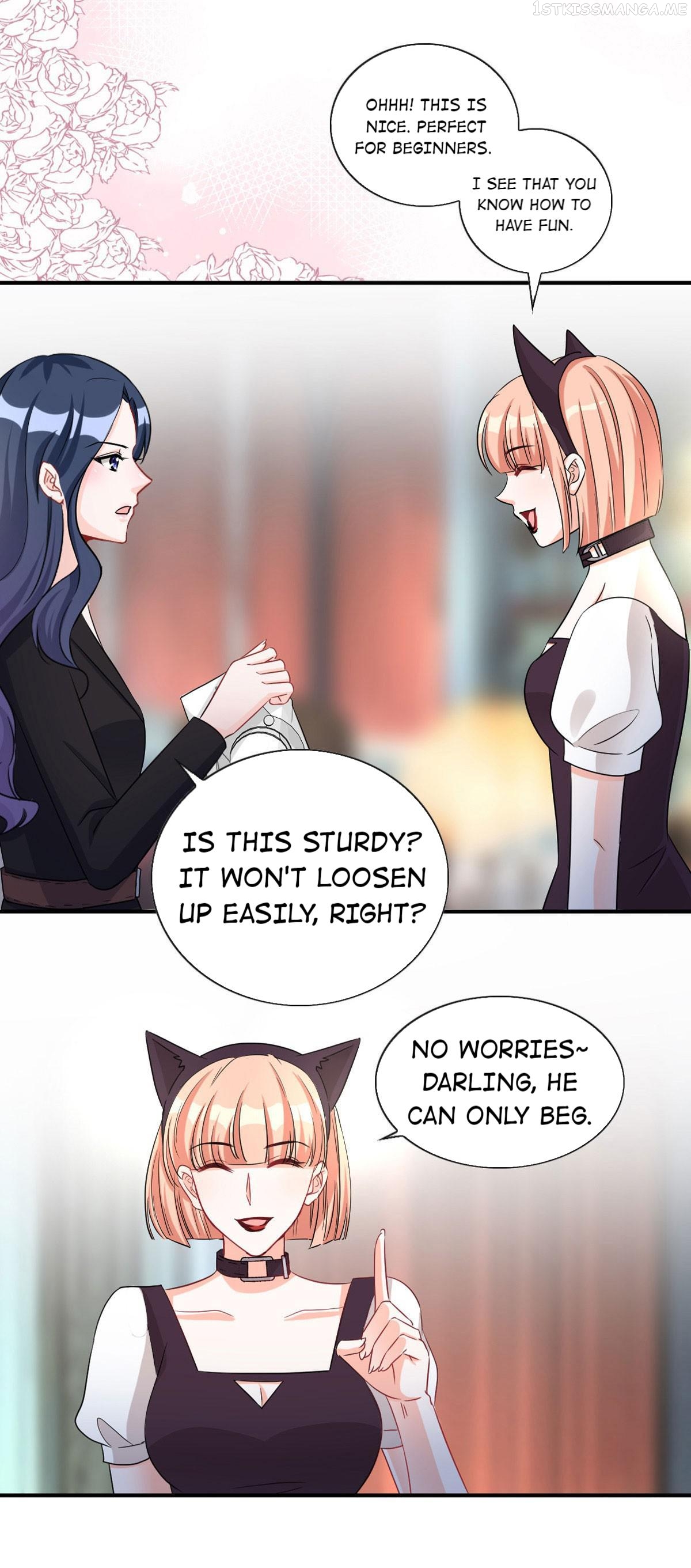 Bright Stars: Pick A Boss To Be A Husband Chapter 5.2 - page 11