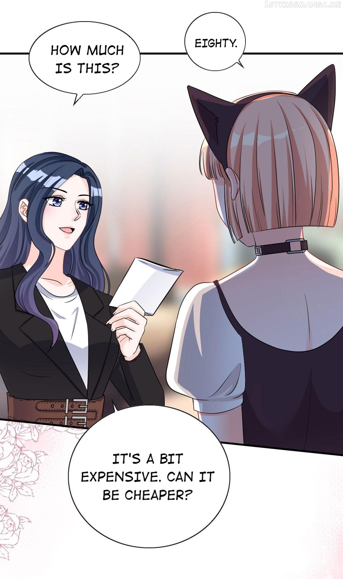 Bright Stars: Pick A Boss To Be A Husband Chapter 5.2 - page 12