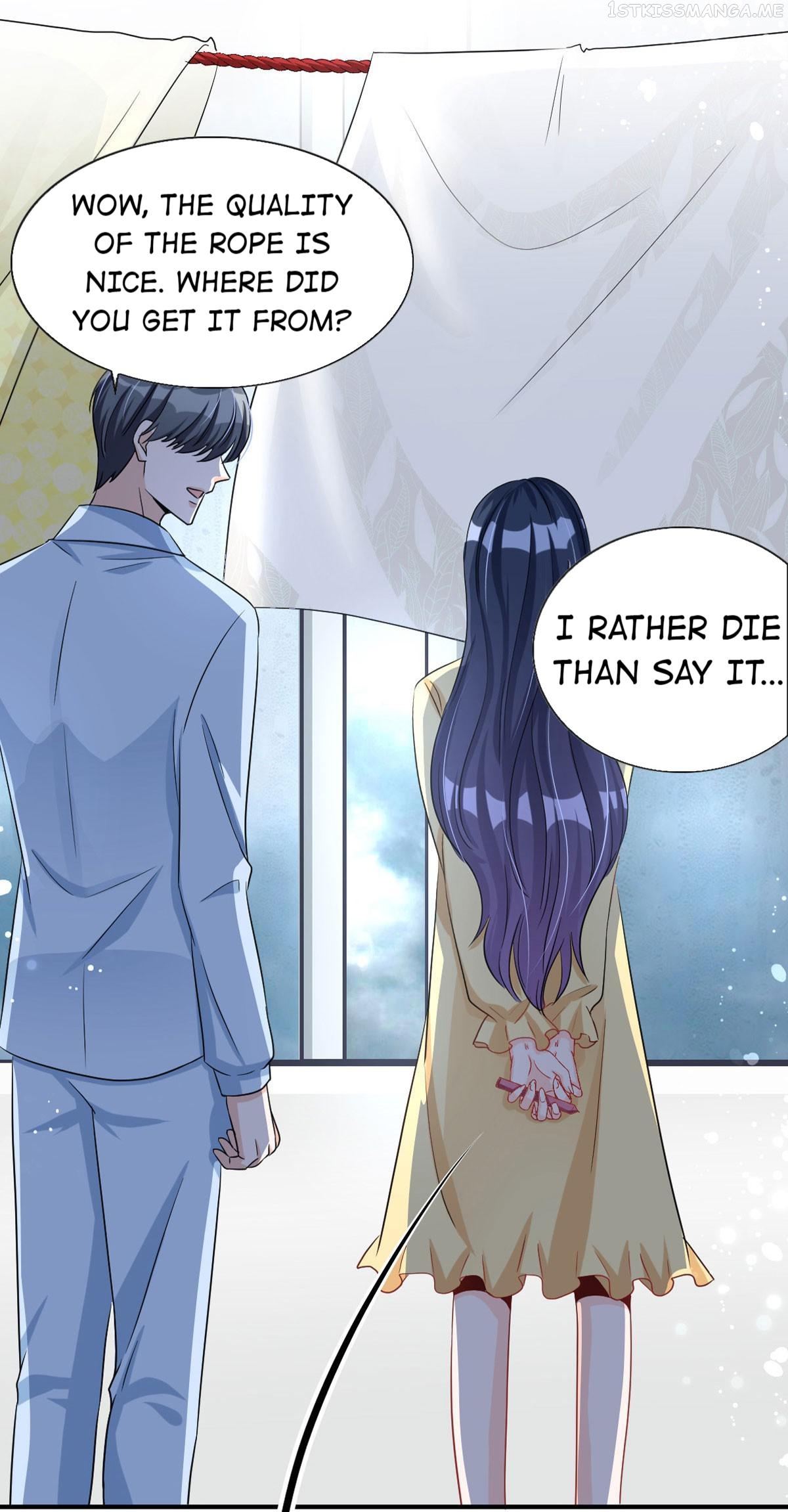 Bright Stars: Pick A Boss To Be A Husband Chapter 5.2 - page 14