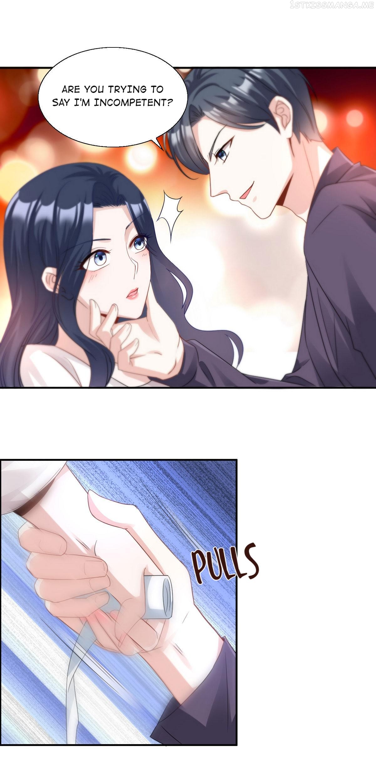 Bright Stars: Pick A Boss To Be A Husband Chapter 5.2 - page 2