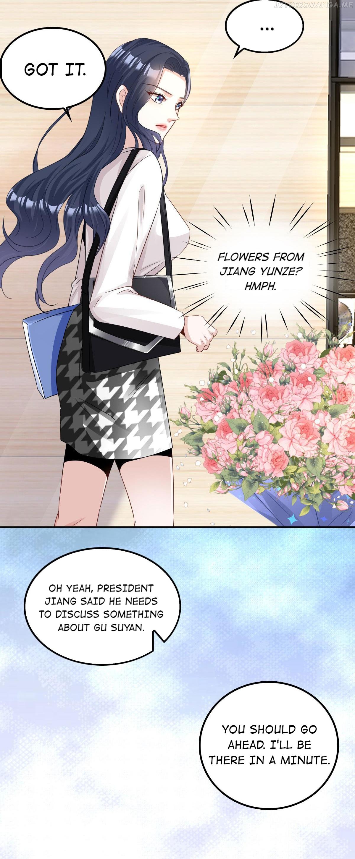 Bright Stars: Pick A Boss To Be A Husband Chapter 5.1 - page 5