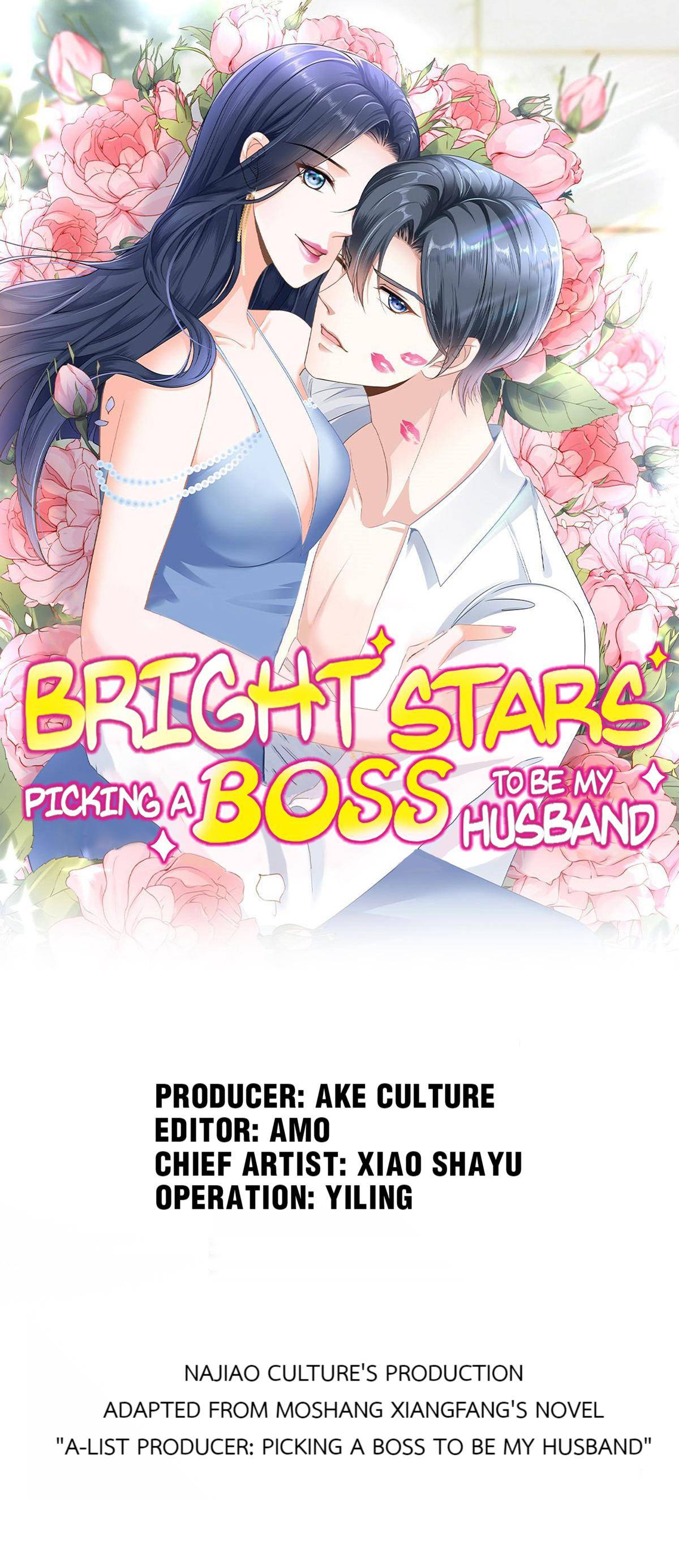Bright Stars: Pick A Boss To Be A Husband Chapter 5 - page 1