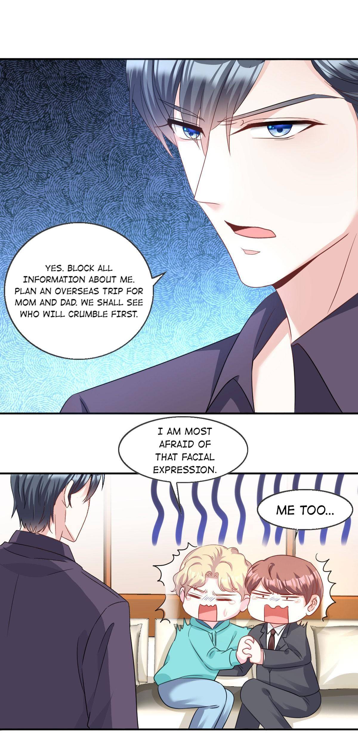 Bright Stars: Pick A Boss To Be A Husband Chapter 5 - page 20