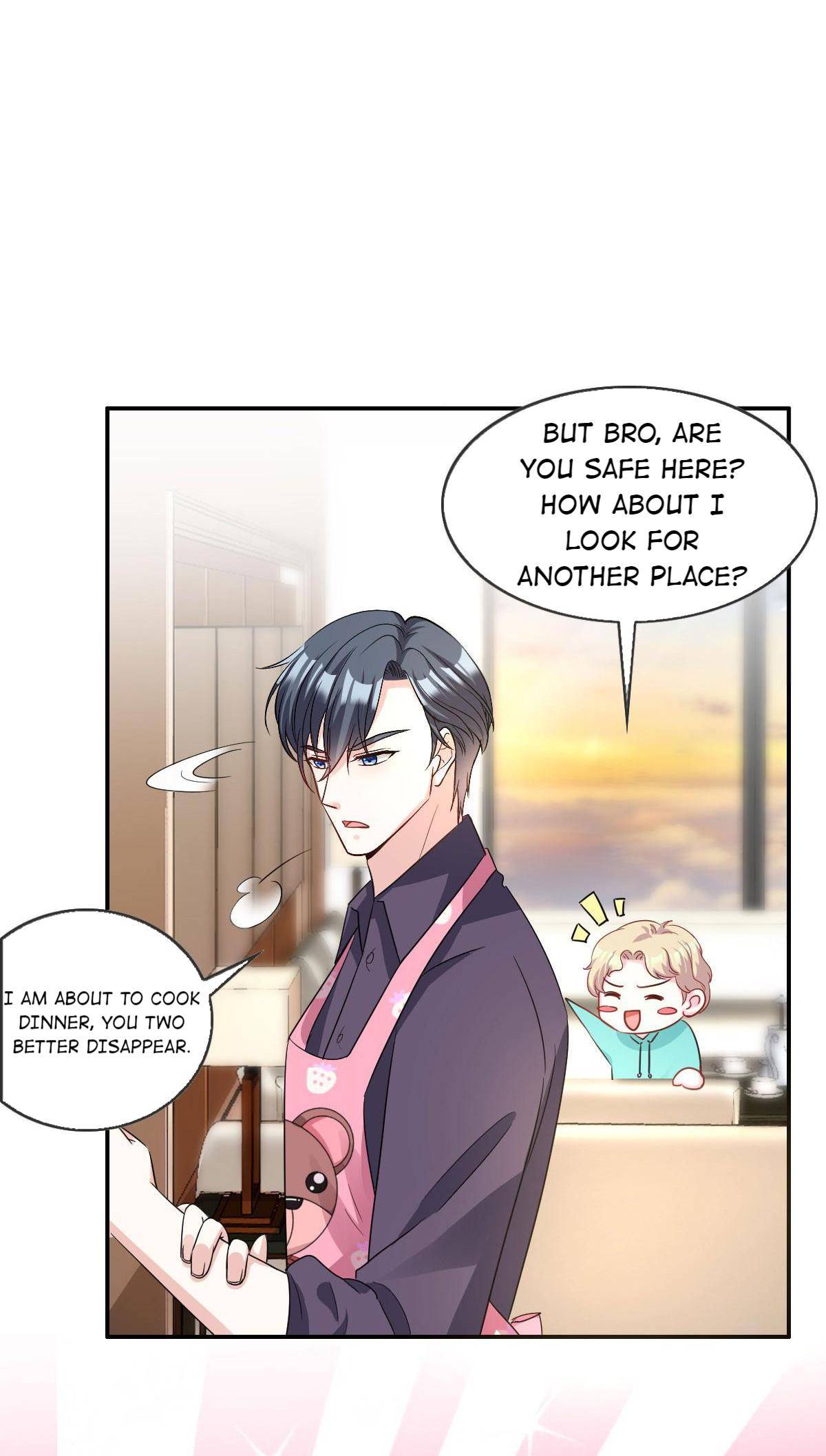 Bright Stars: Pick A Boss To Be A Husband Chapter 5 - page 21