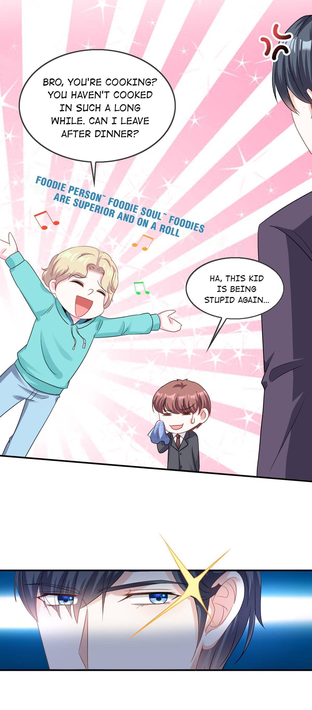 Bright Stars: Pick A Boss To Be A Husband Chapter 5 - page 22