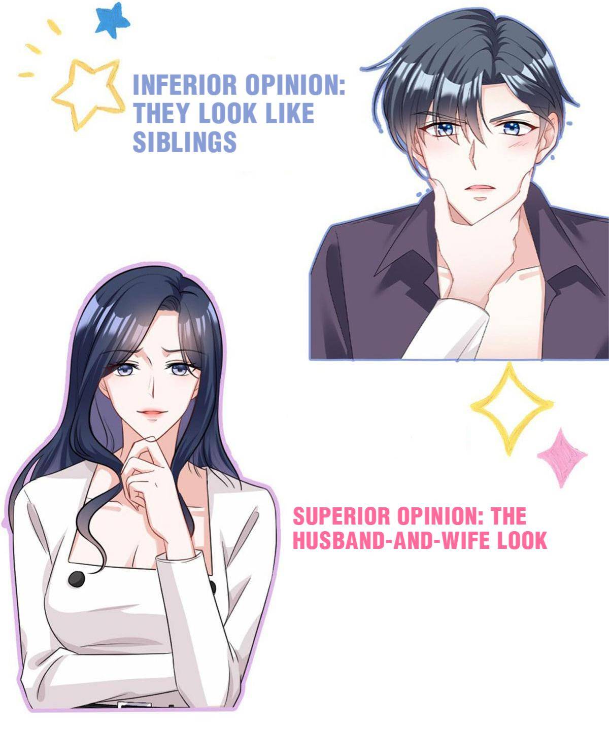 Bright Stars: Pick A Boss To Be A Husband Chapter 5 - page 28