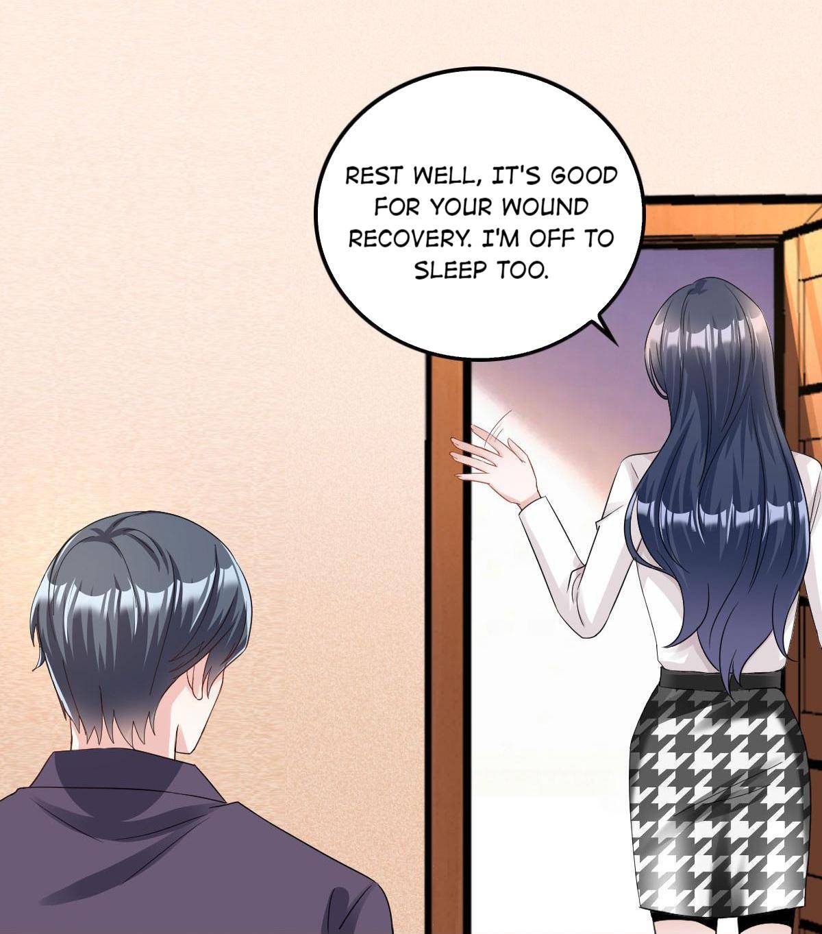 Bright Stars: Pick A Boss To Be A Husband Chapter 5 - page 4