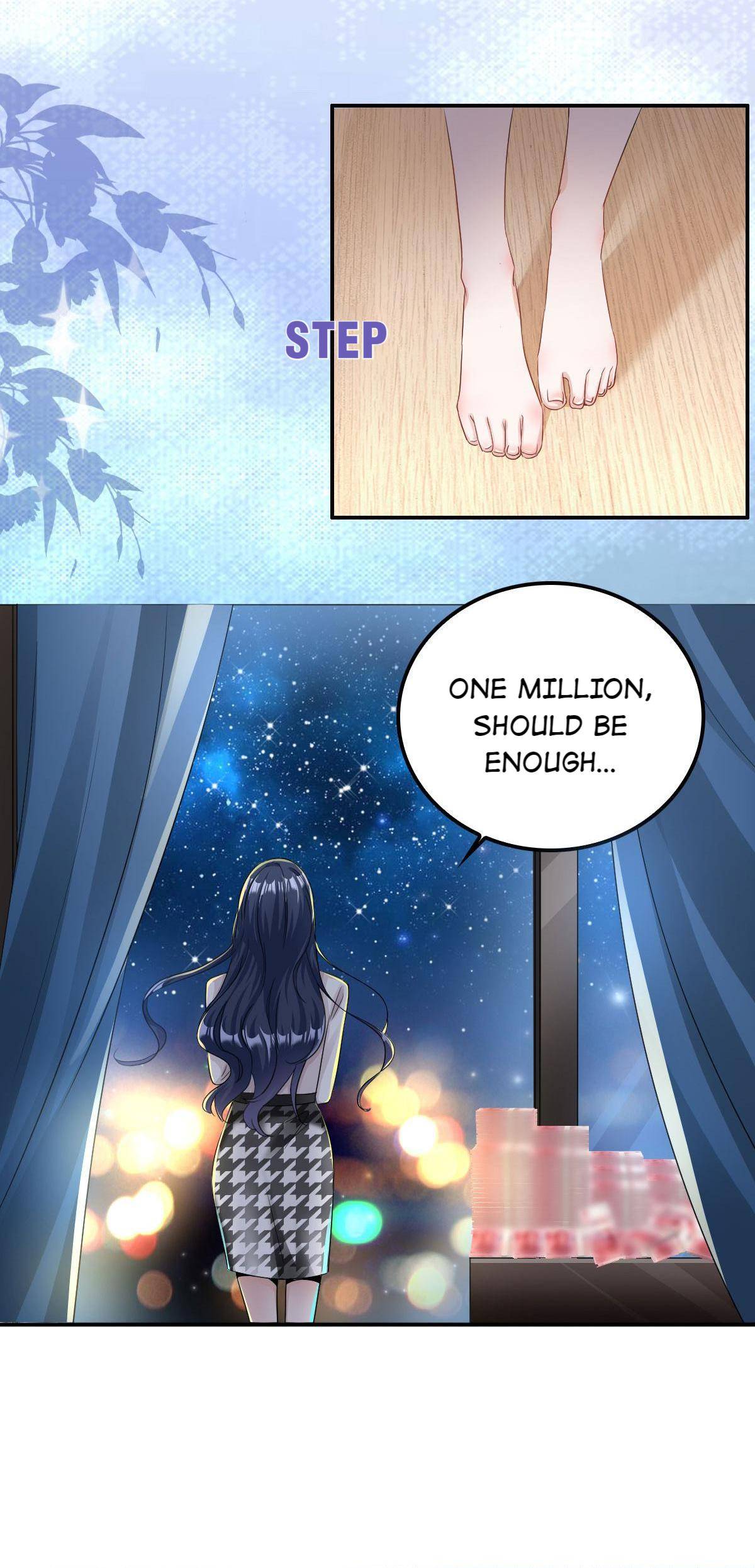 Bright Stars: Pick A Boss To Be A Husband Chapter 5 - page 8
