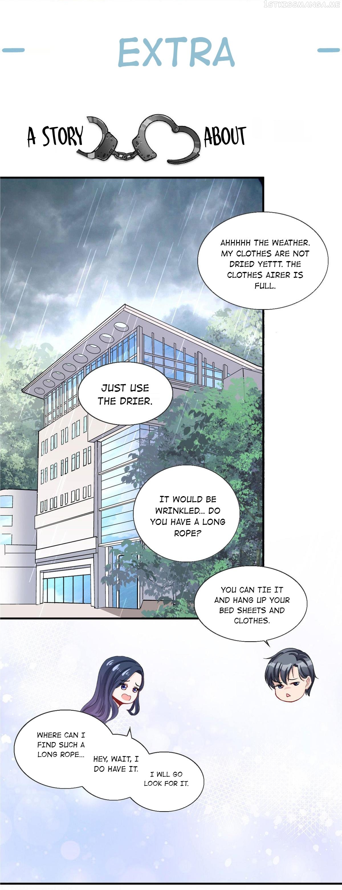 Bright Stars: Pick A Boss To Be A Husband Chapter 4.2 - page 9