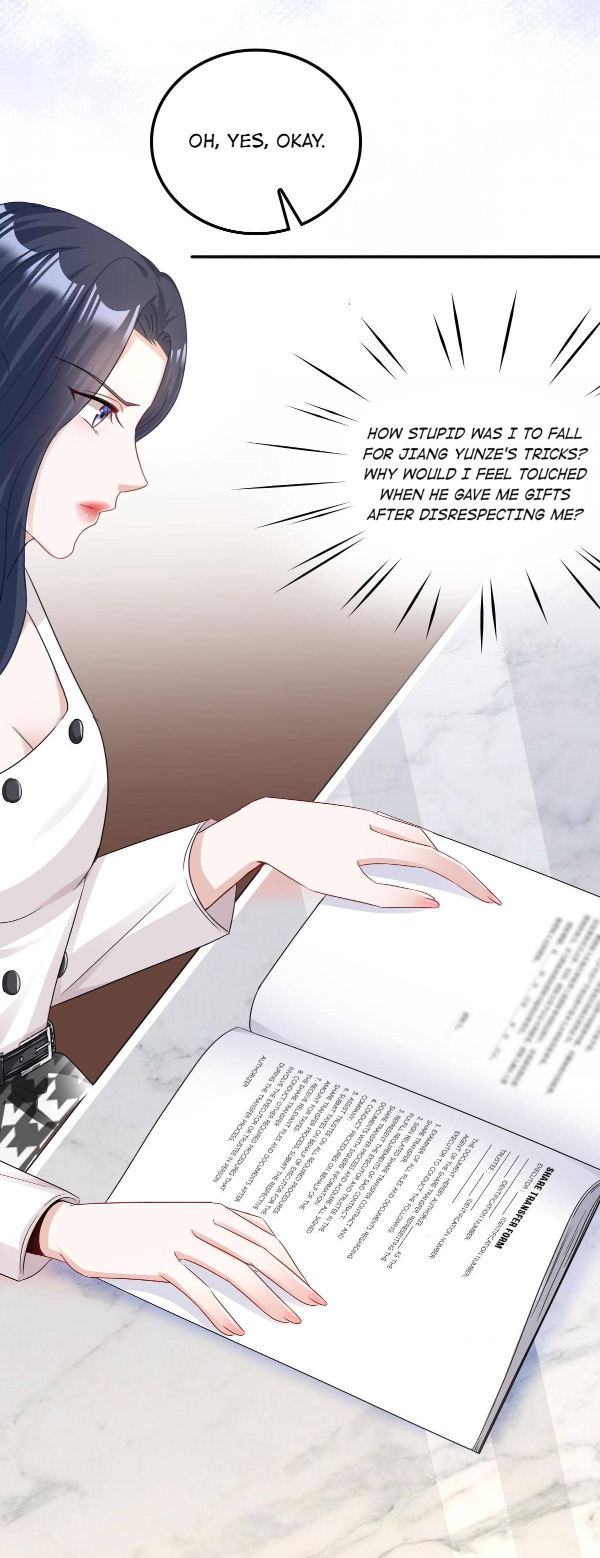 Bright Stars: Pick A Boss To Be A Husband Chapter 4 - page 6