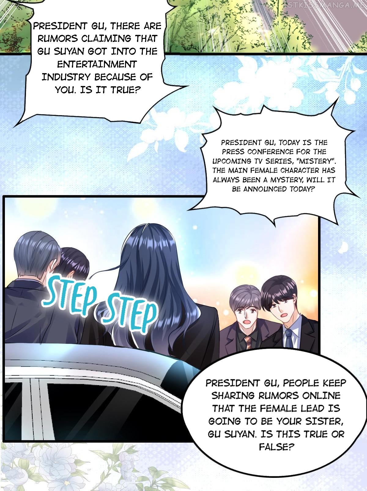 Bright Stars: Pick A Boss To Be A Husband Chapter 3.1 - page 4