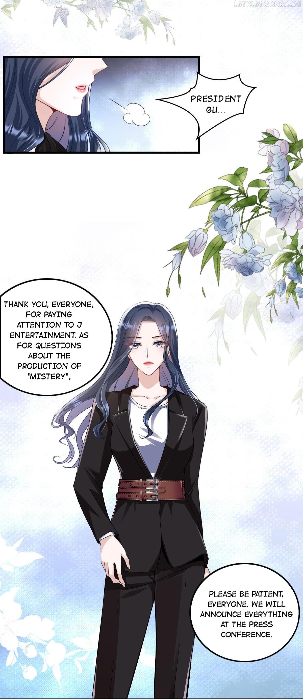 Bright Stars: Pick A Boss To Be A Husband Chapter 3.1 - page 5