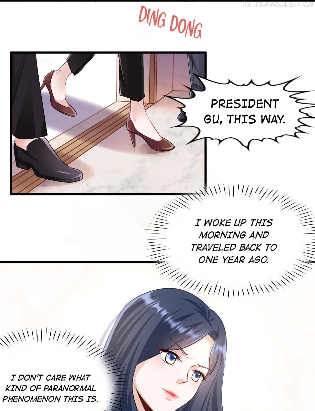 Bright Stars: Pick A Boss To Be A Husband Chapter 3.1 - page 6